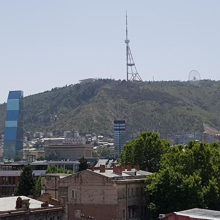 Gold Tbilisi Hotel Zewnętrze zdjęcie