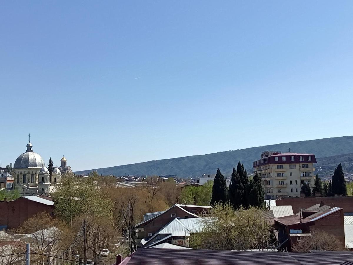 Gold Tbilisi Hotel Zewnętrze zdjęcie