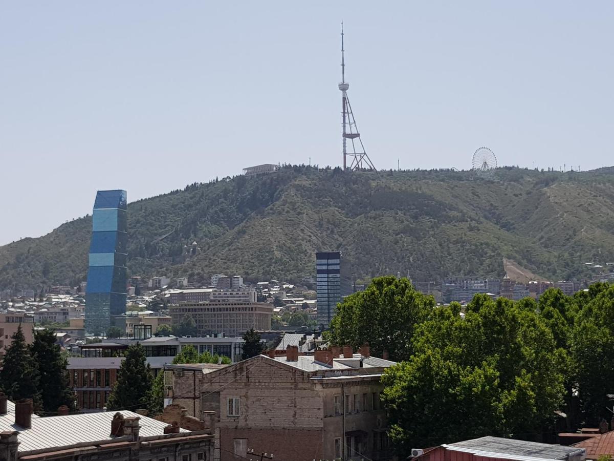 Gold Tbilisi Hotel Zewnętrze zdjęcie